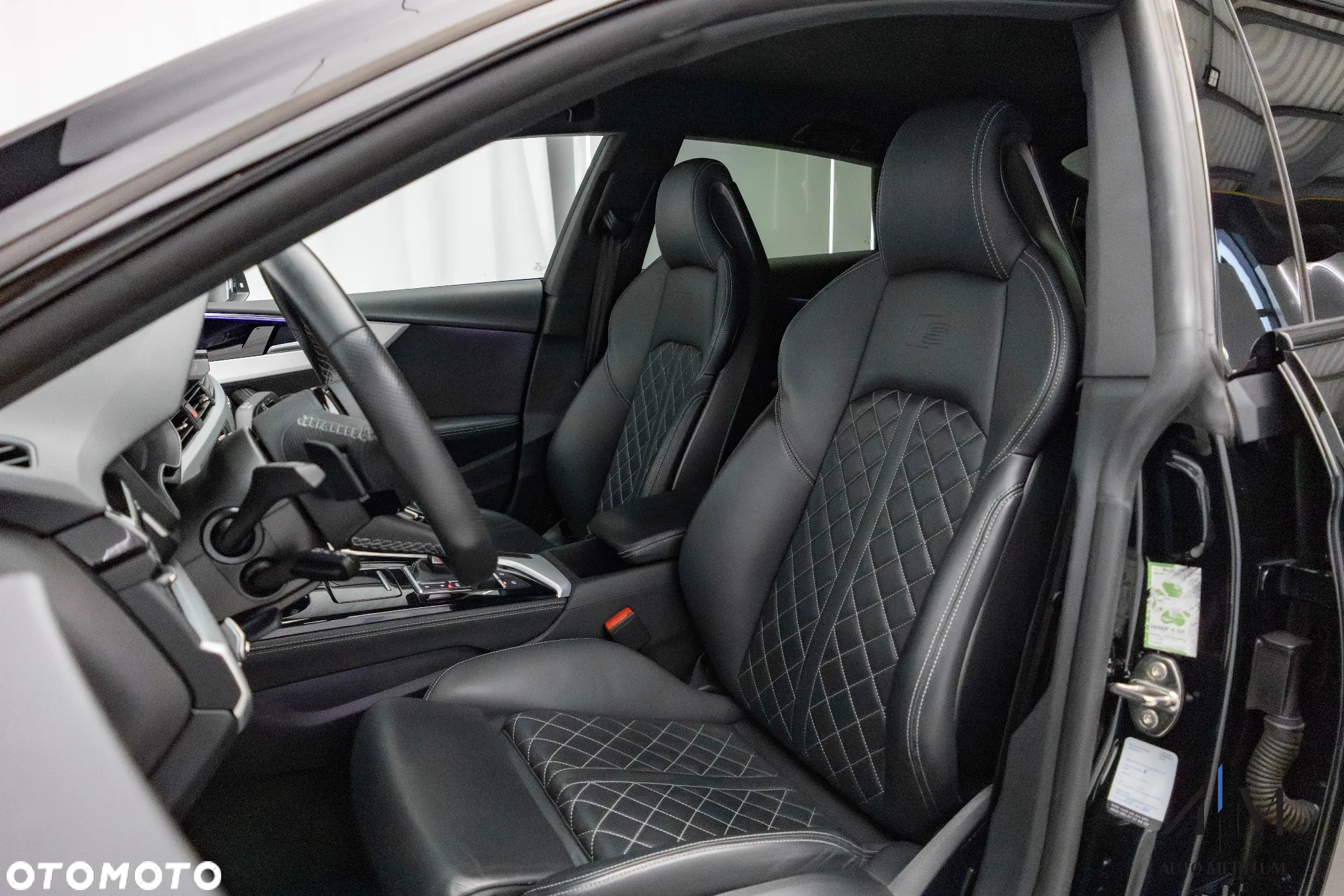 Audi A5 Sportback 40 TDI S tronic S line - 25