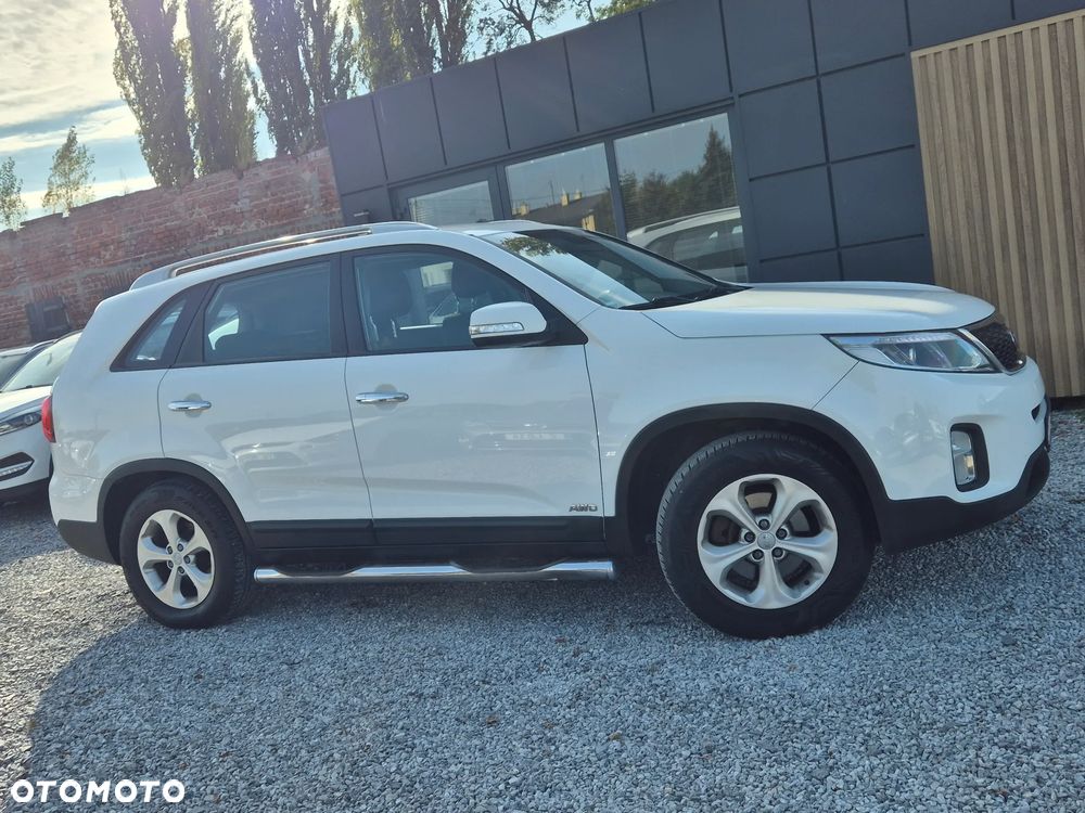 Kia Sorento 2014