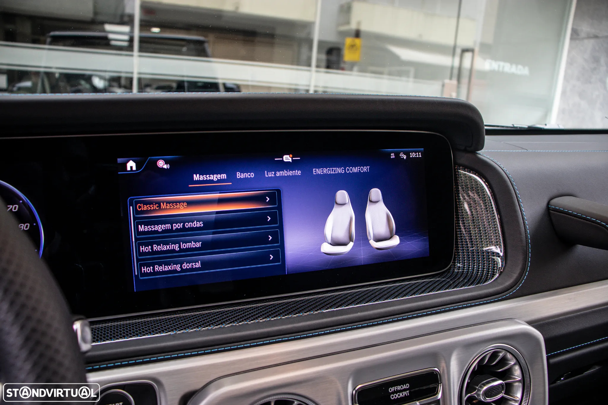 Mercedes-Benz G 580 EQ Edition One - 22