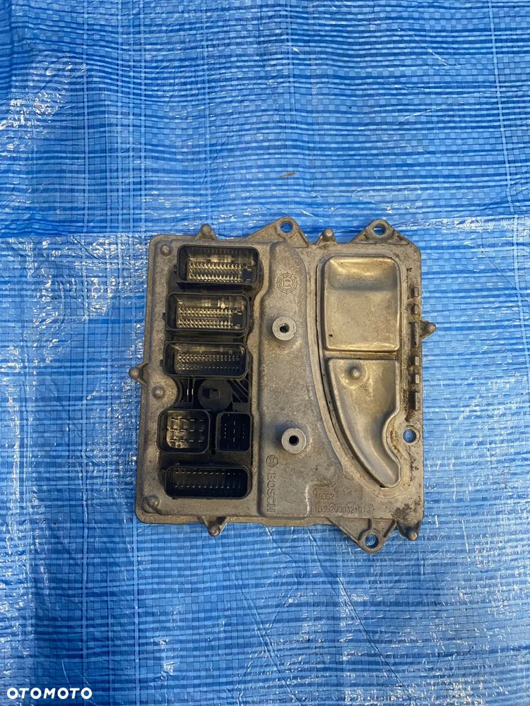 KOMPUTER STEROWNIK SILNIKA ECU N55 535i BMW F01 F07 F10 F11 F25 X3  7629420 0261S07331  ORYGINAŁ - 4