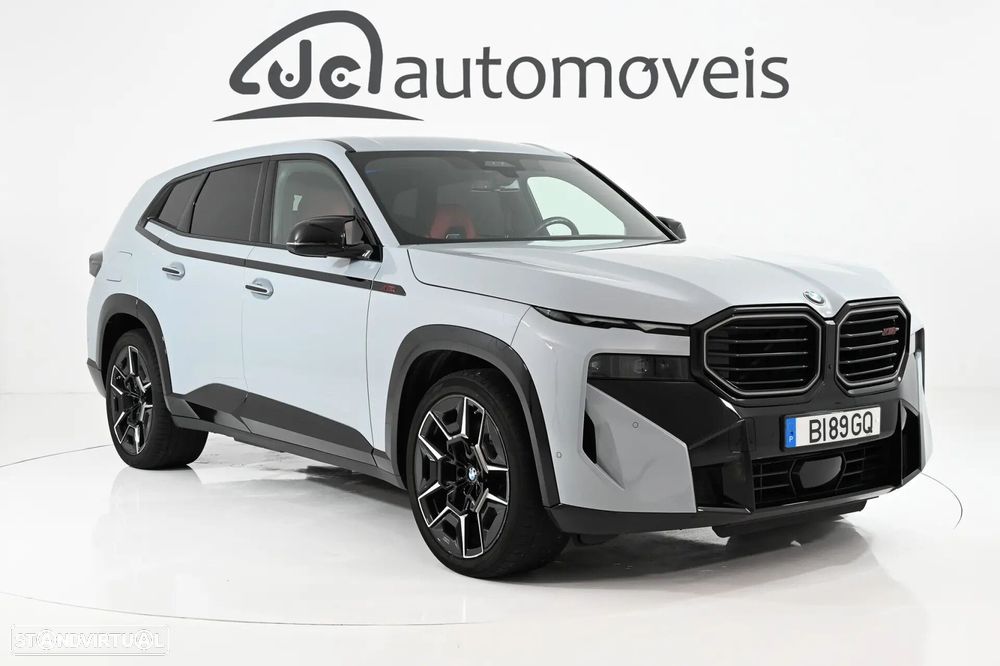 BMW XM Label Red - 1