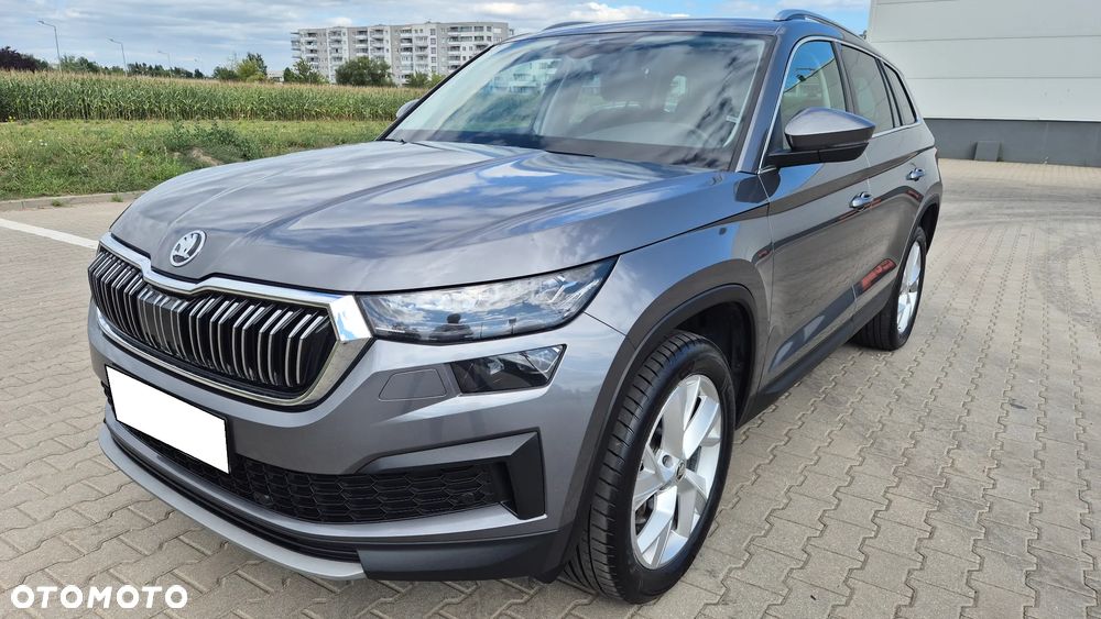 Skoda Kodiaq 2.0 TSI 4x4 Style DSG 7os - 1