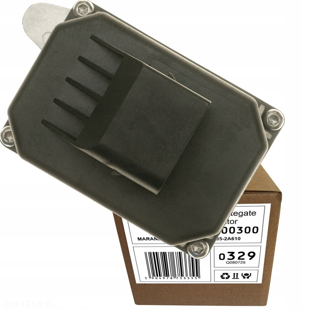 Nastawnik sterownik EV20000300 turbiny 824168 KIA / HYUNDAI - 1.7 CRDi - 4