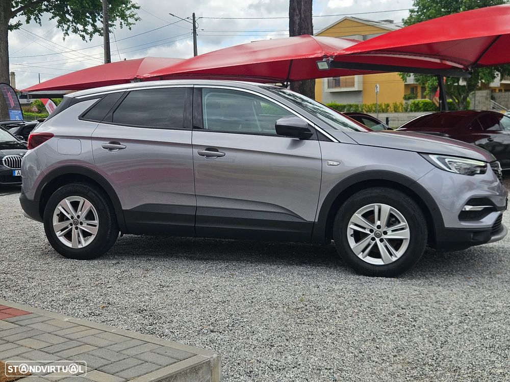 Opel Grandland X 1.5 CDTI Edition - 5