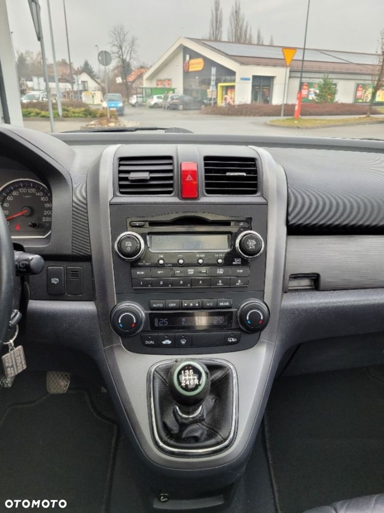 Honda CR-V - 21