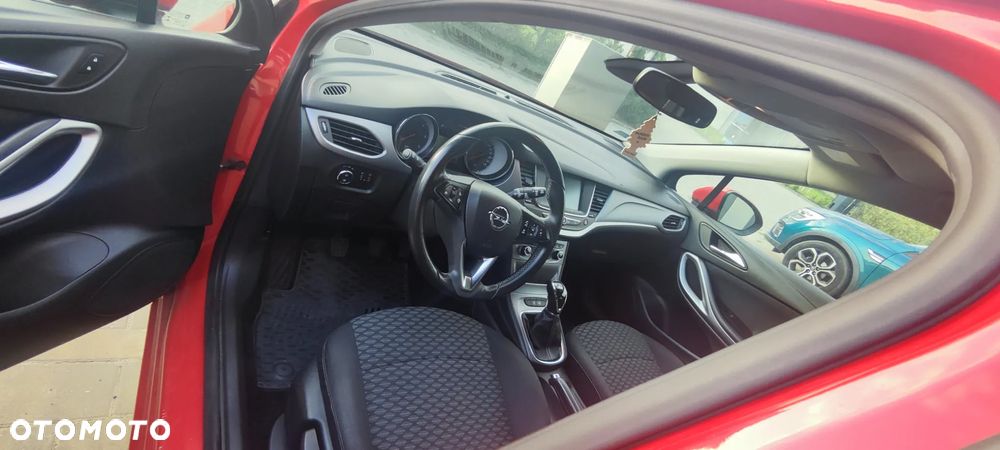 Opel Astra - 5