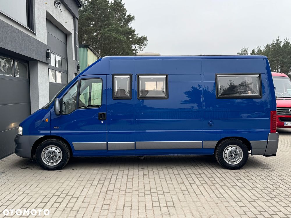 Peugeot Boxer Schwabenmobil Kamper - 3