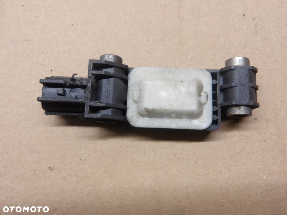 AUDI A4 B7 SEDAN 04-08 2.0TDI CZUJNIK UDERZENIA UDERZENIOWY 8E0959643 - 7