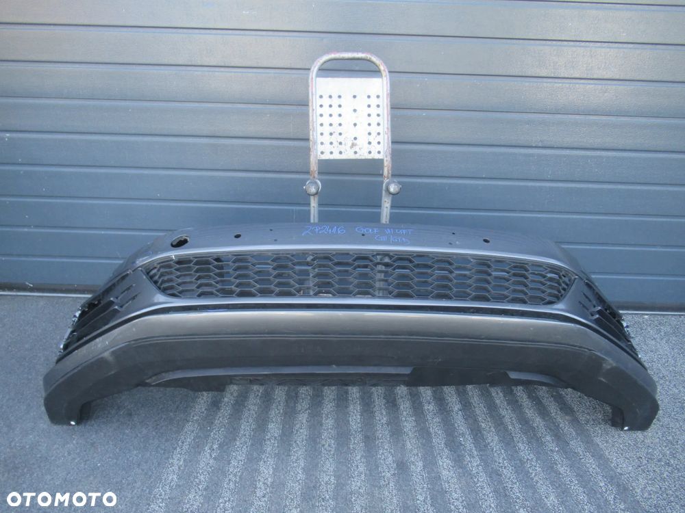 ZDERZAK PRZEDNI PRZÓD VW GOLF VII 7 LIFT GTI GTD 5G0 5G0807221LS 2016-2020 - 19