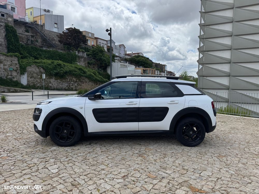 Citroën C4 Cactus 1.2 PureTech Live - 4