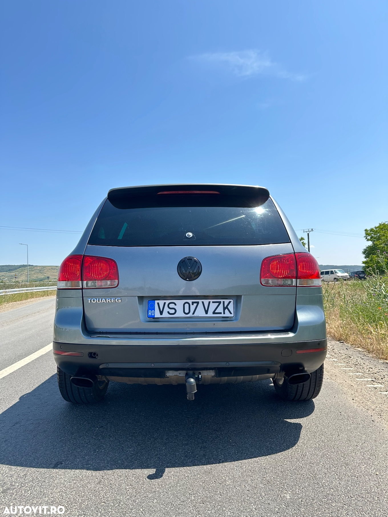 Volkswagen Touareg 3.0 V6 TDI Aut. - 10