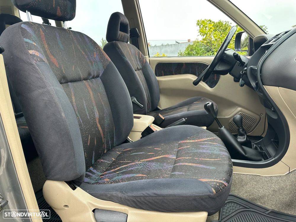 Nissan Terrano II 2.7 TDi Elegance - 31