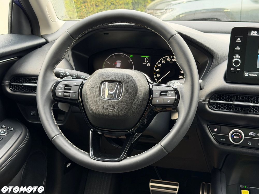 Honda ZR-V 2.0 i-MMD HEV Sport BSI/CTM 2WD CVT - 37