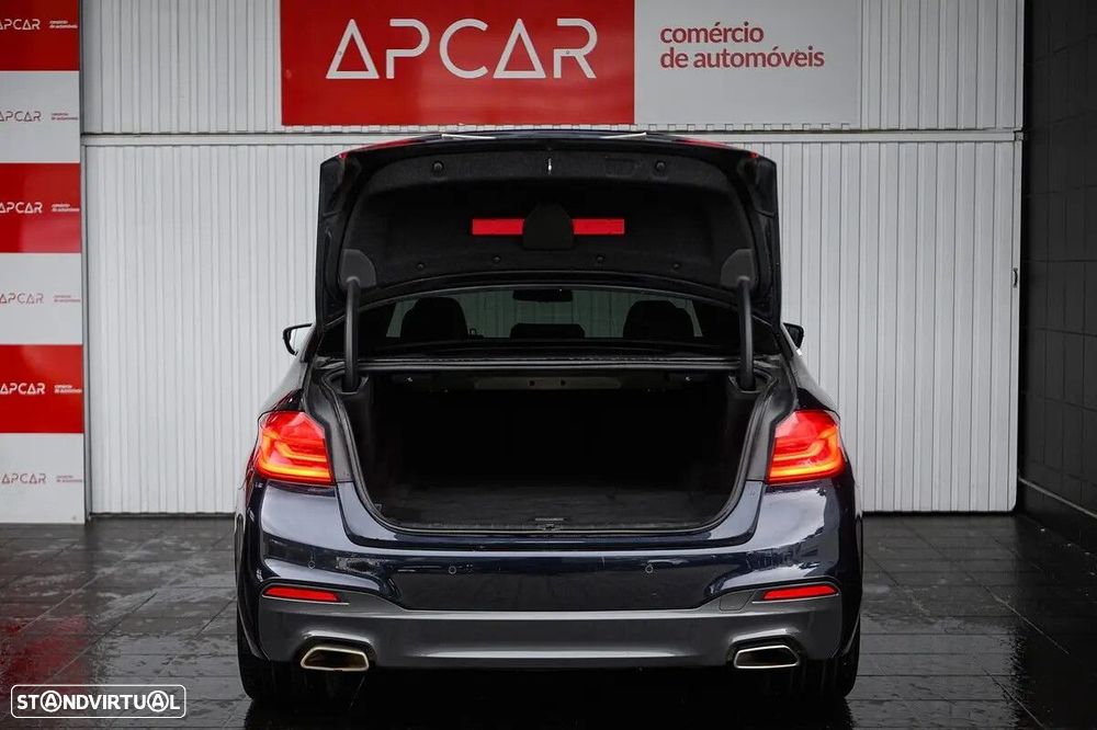 BMW 530 e iPerformance Pack M - 18