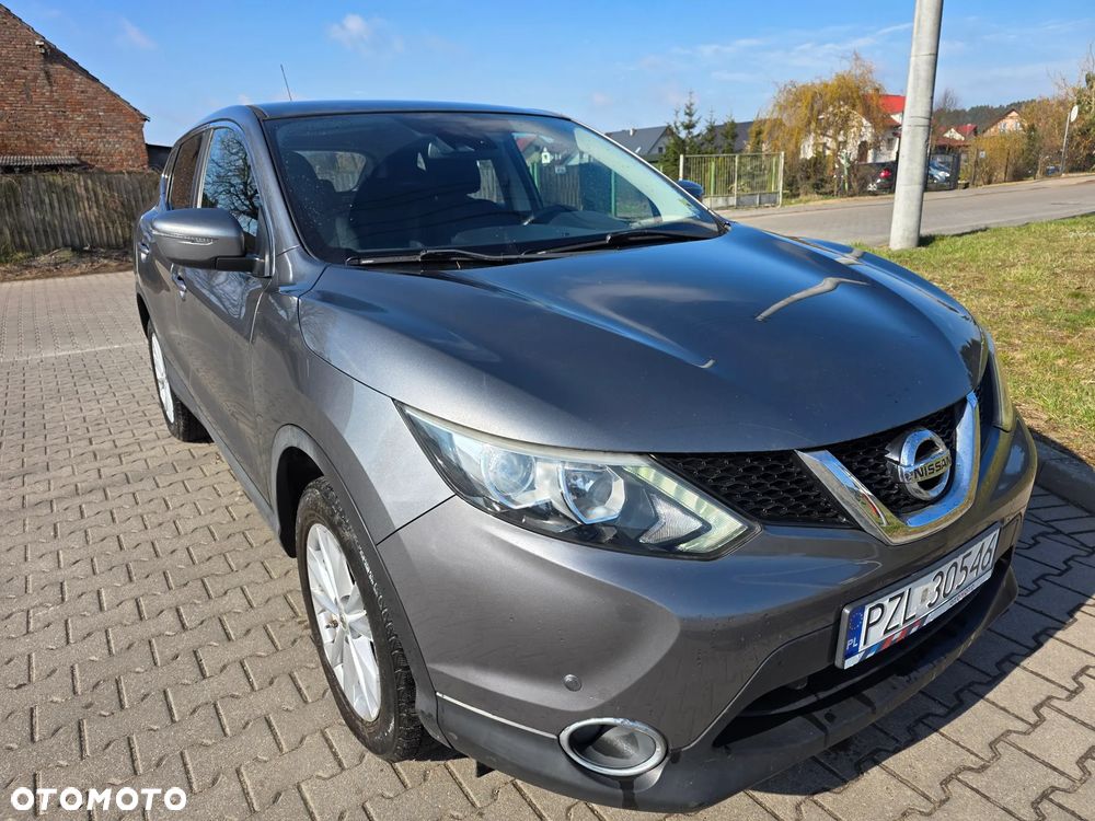 Nissan Qashqai 1.2 DIG-T Acenta - 8