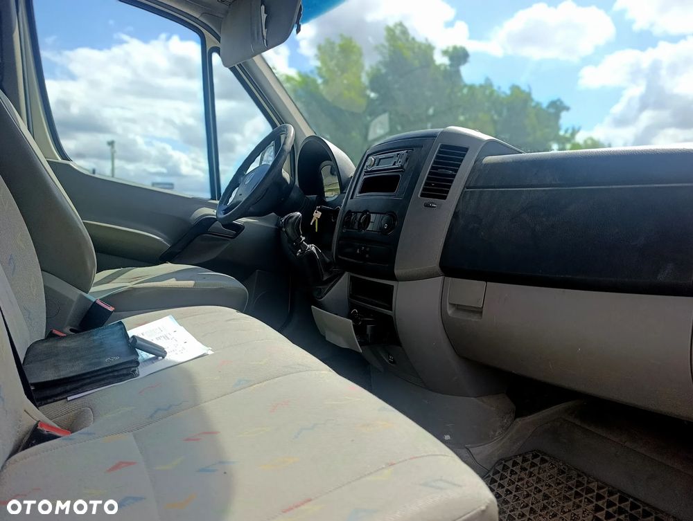 Volkswagen Crafter - 10