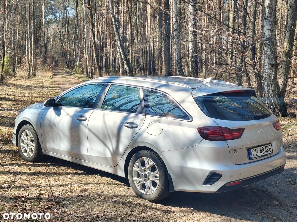 Kia Ceed 1.5 T-GDI M - 1