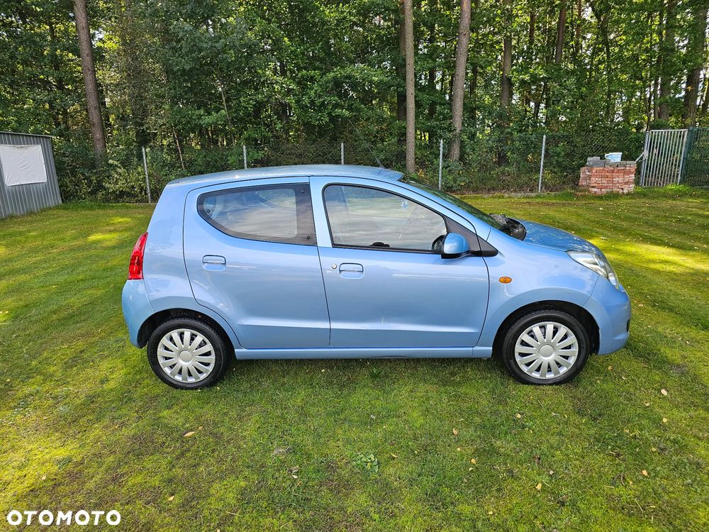 Suzuki Alto 1.0 Comfort - 14