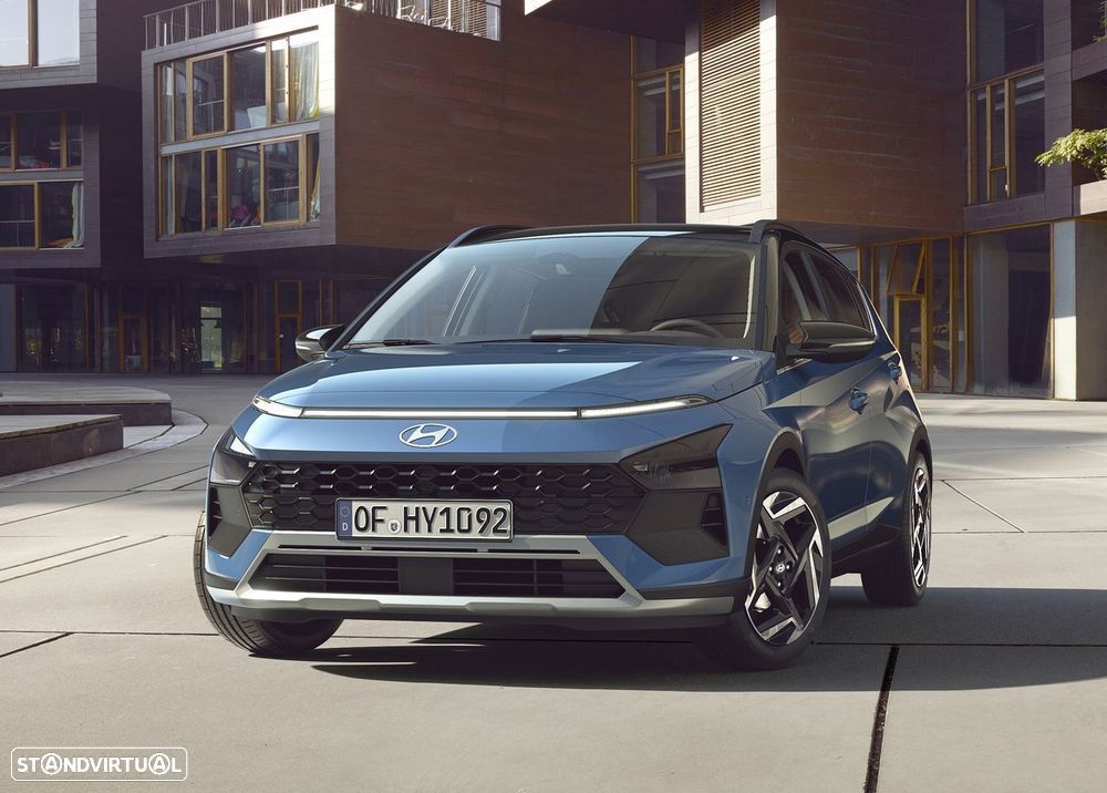 Hyundai Bayon 1.0 T-GDI Premium DCT