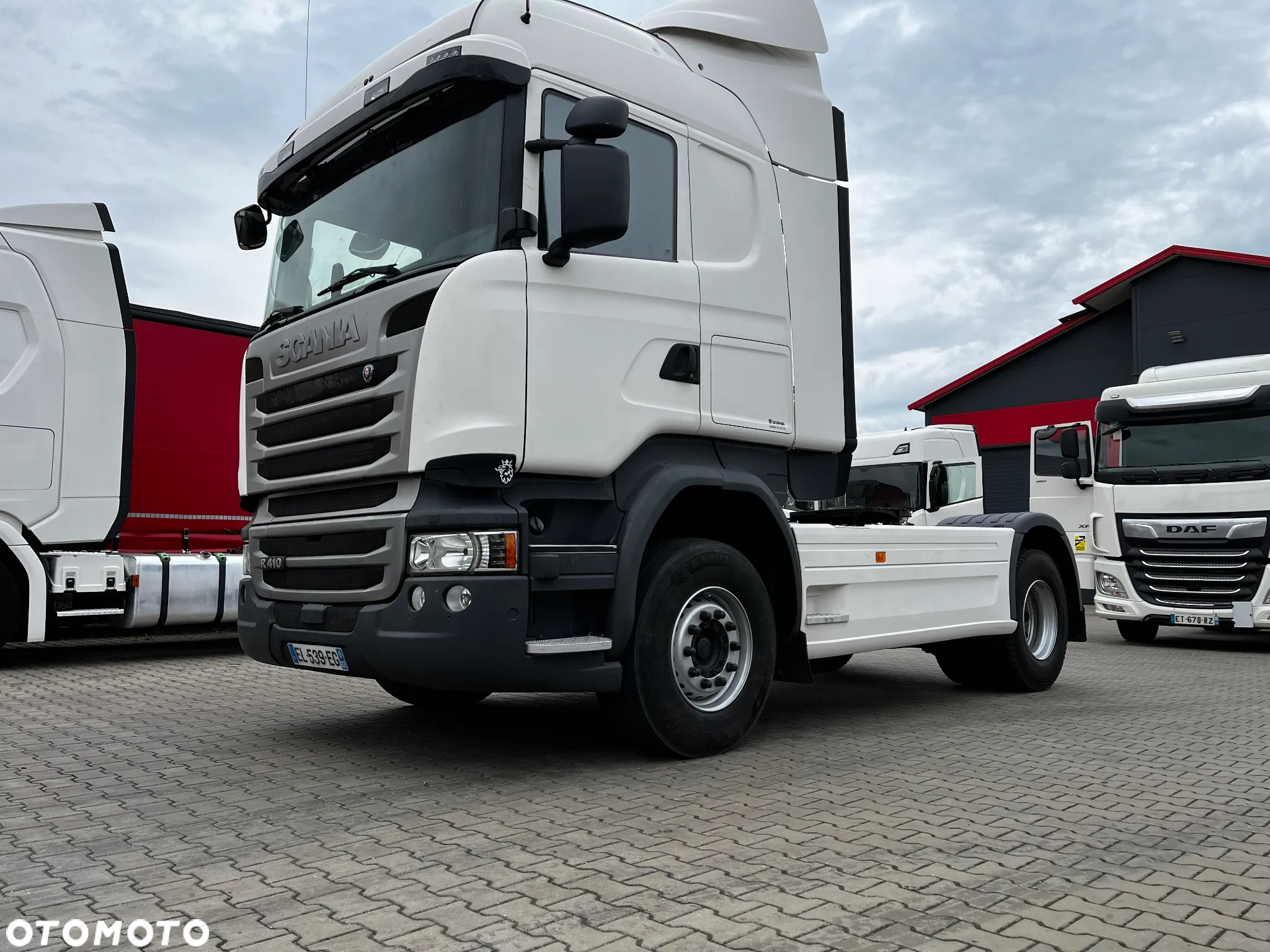 Scania R410 - 5