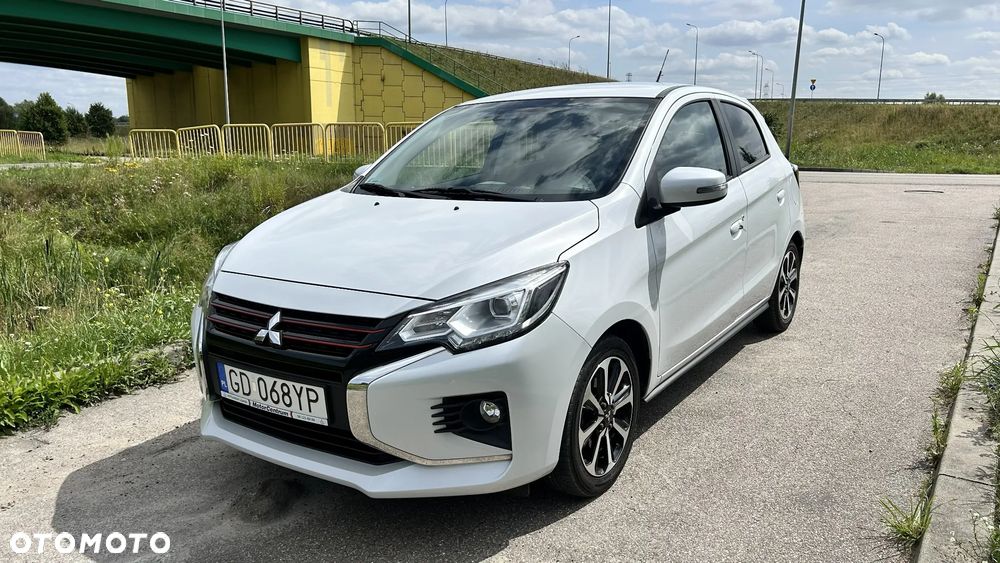 Mitsubishi Space Star 1.2 AS&G Instyle CVT - 18