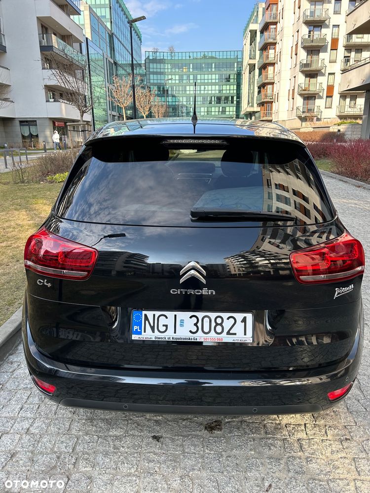 Citroën C4 Picasso 1.6 THP Exclusive - 12