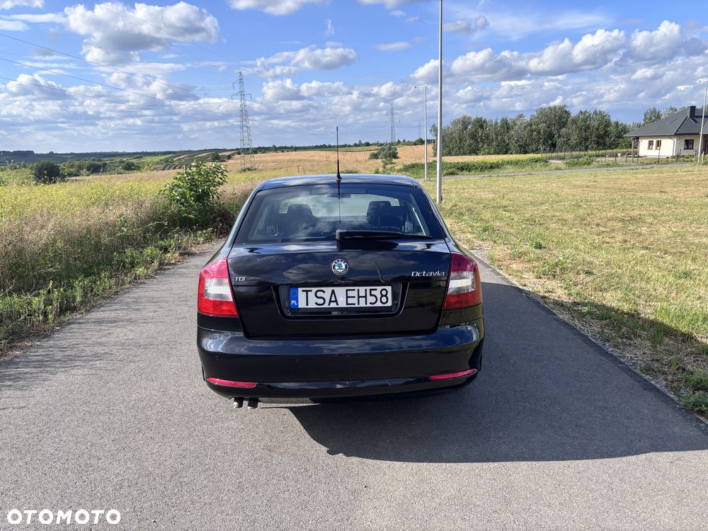 Skoda Octavia 1.9 TDI Ambiente - 7