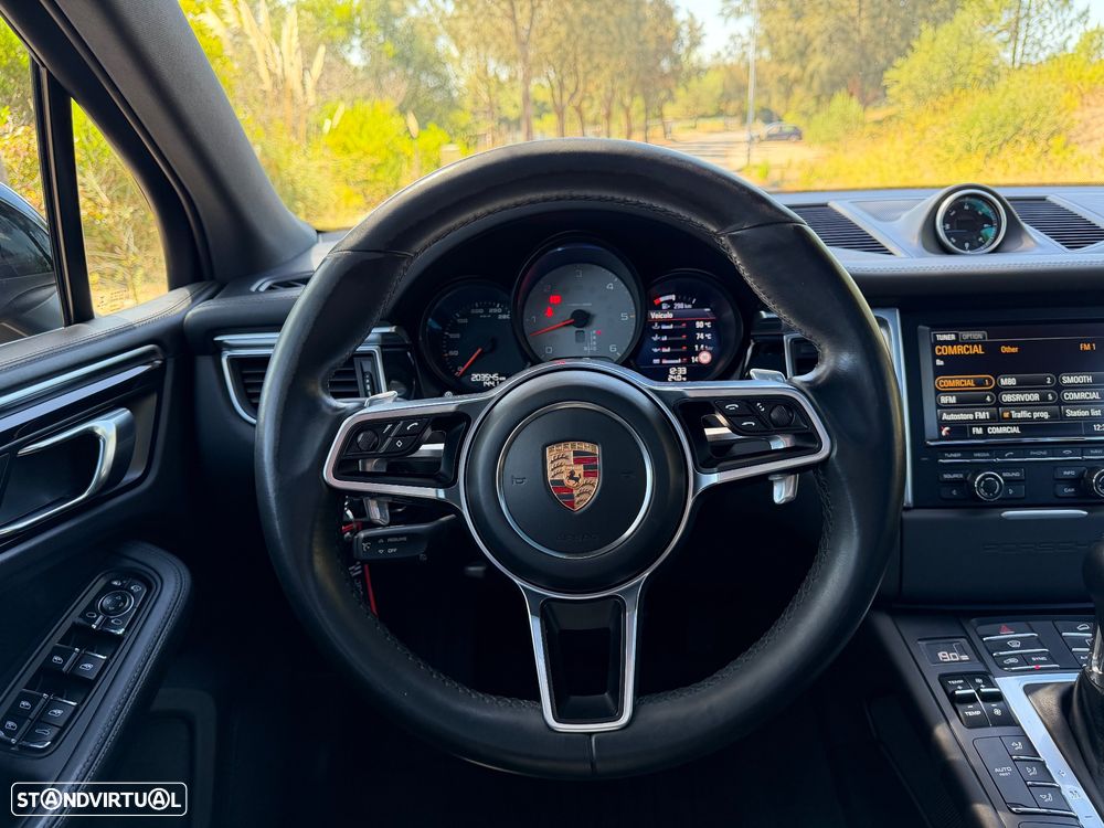 Porsche Macan S PDK - 28