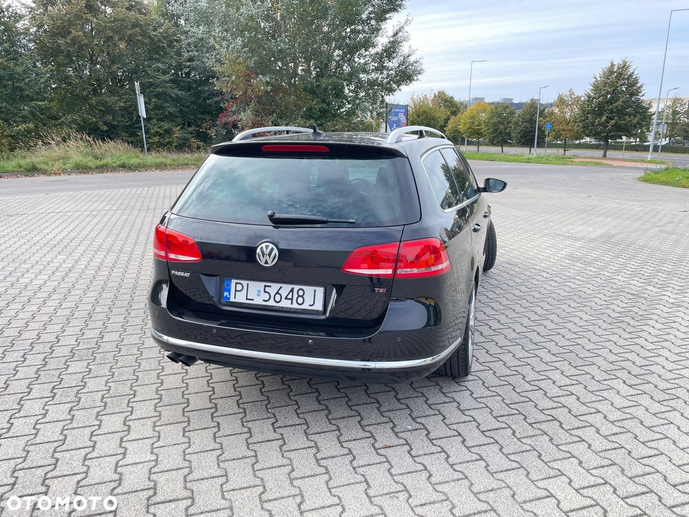 Volkswagen Passat - 7