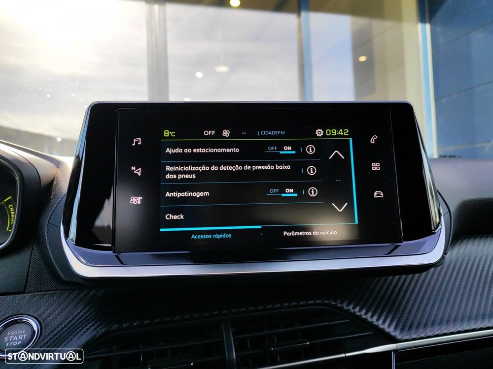 Peugeot e-2008 50 kWh Allure Pack - 20