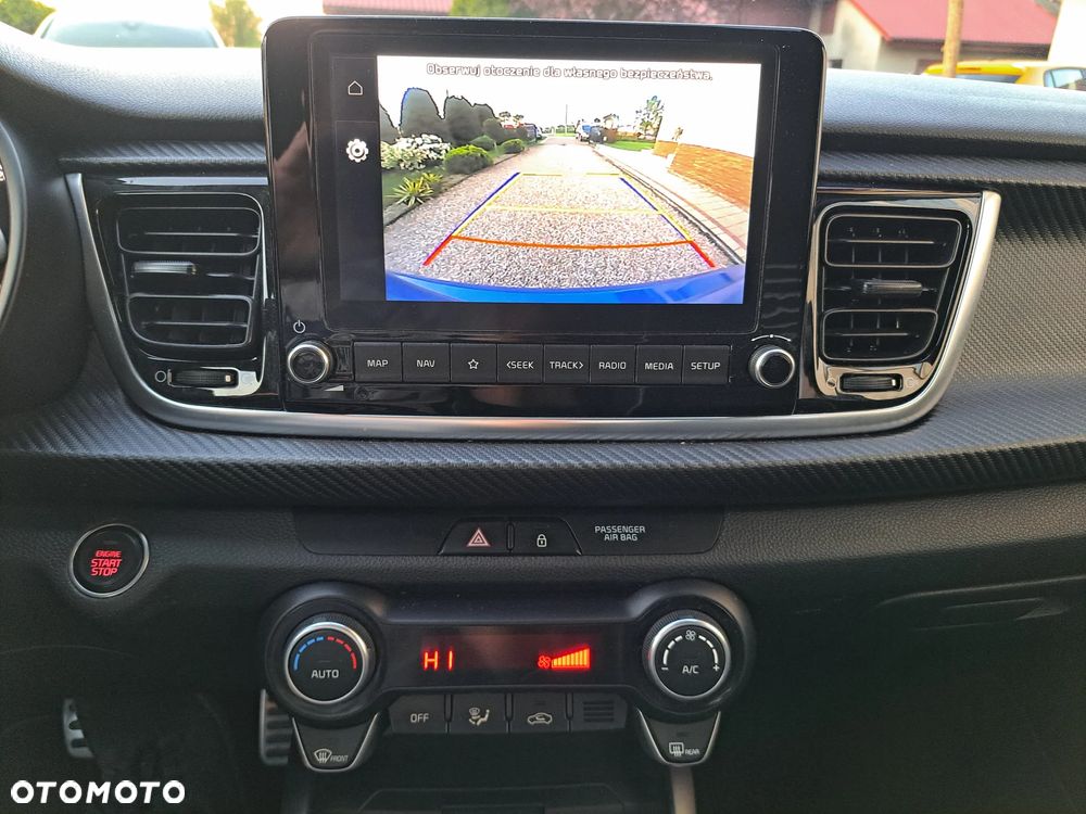 Kia Rio 1.0 T-GDI 120 Mild-Hybrid DCT7 GT Line - 14