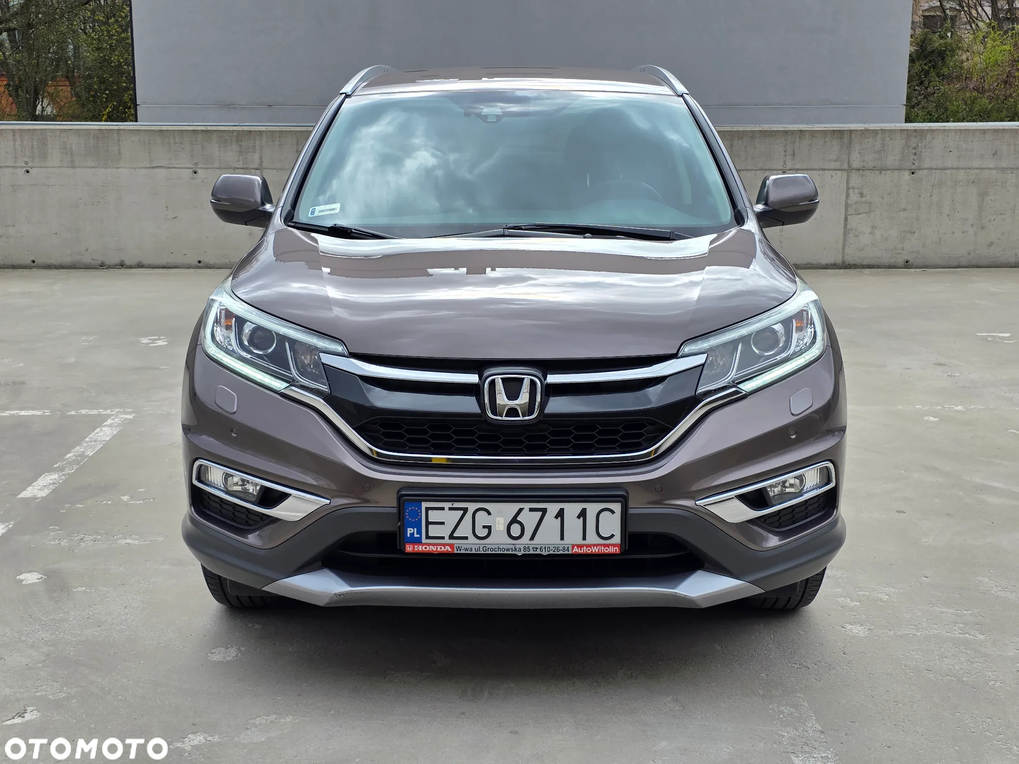 Honda CR-V - 3