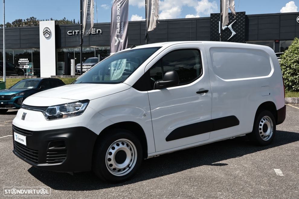 Fiat Doblo 1.5 BlueHDi - 2