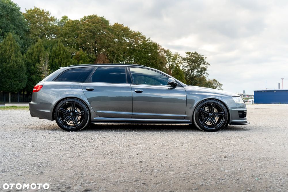 Audi RS6 5.0 TFSI Quattro Tiptr - 4