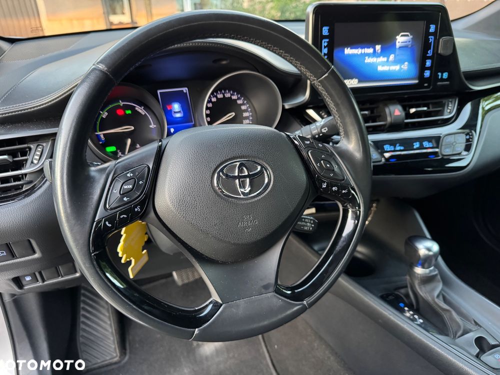 Toyota C-HR 1.8 Hybrid Comfort - 18