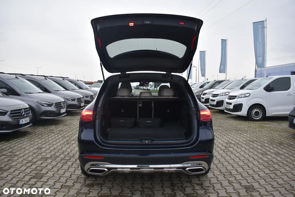 Mercedes-Benz GLC 300 de PHEV 4-Matic Avantgarde - 12