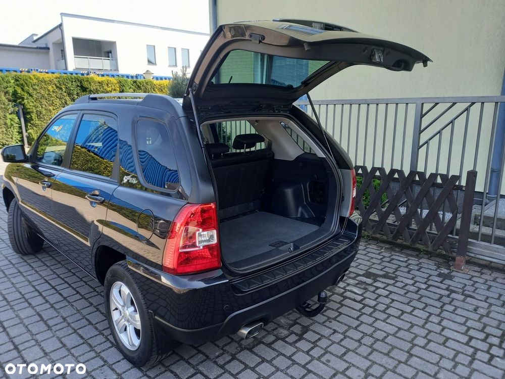 Kia Sportage 2.0 2WD Champ - 12