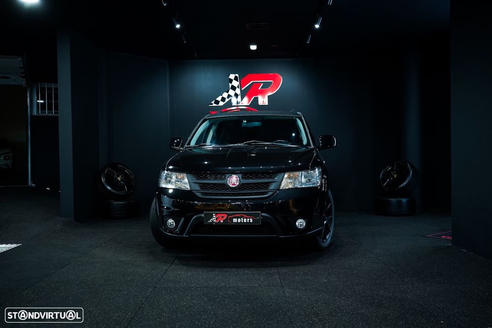Fiat Freemont 2.0 M-Jet BlackCode