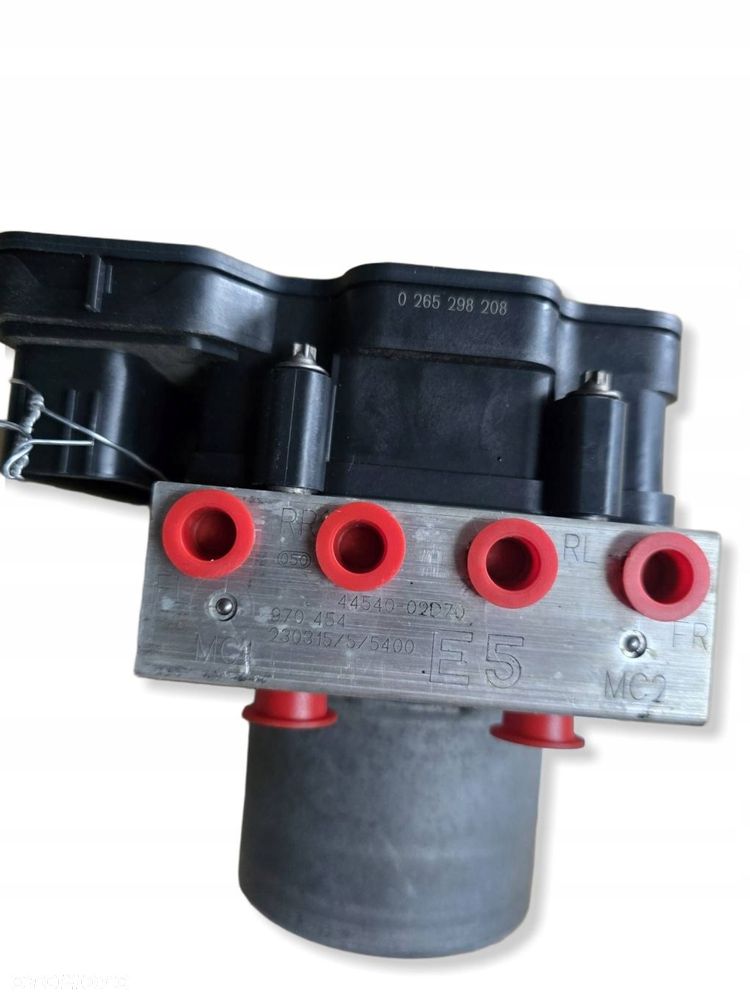 pompa abs toyota corolla 44540-02d70 0265298208 nr f440275 - 4