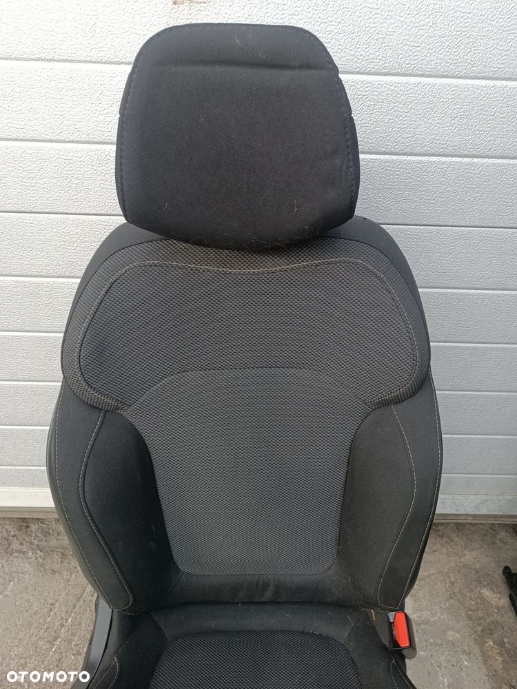 FOTEL PRAWY PRZÓD PRZEDNI RENAULT MEGANE IV - 3