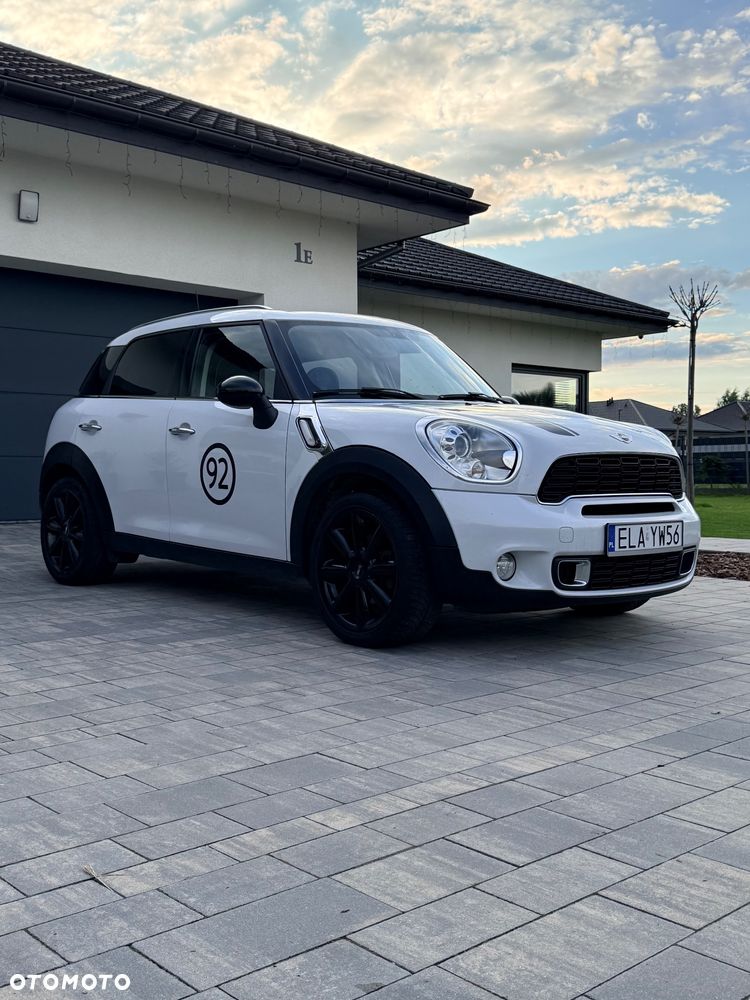 MINI Countryman Cooper SD - 1