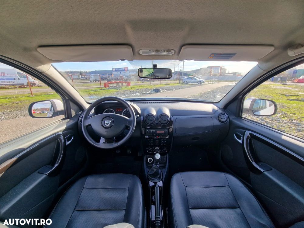 Dacia Duster dCi 110 FAP 4x4 Laureate - 3