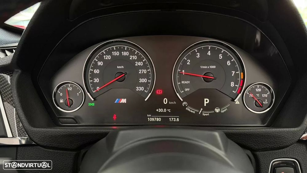 BMW M4 Auto - 24