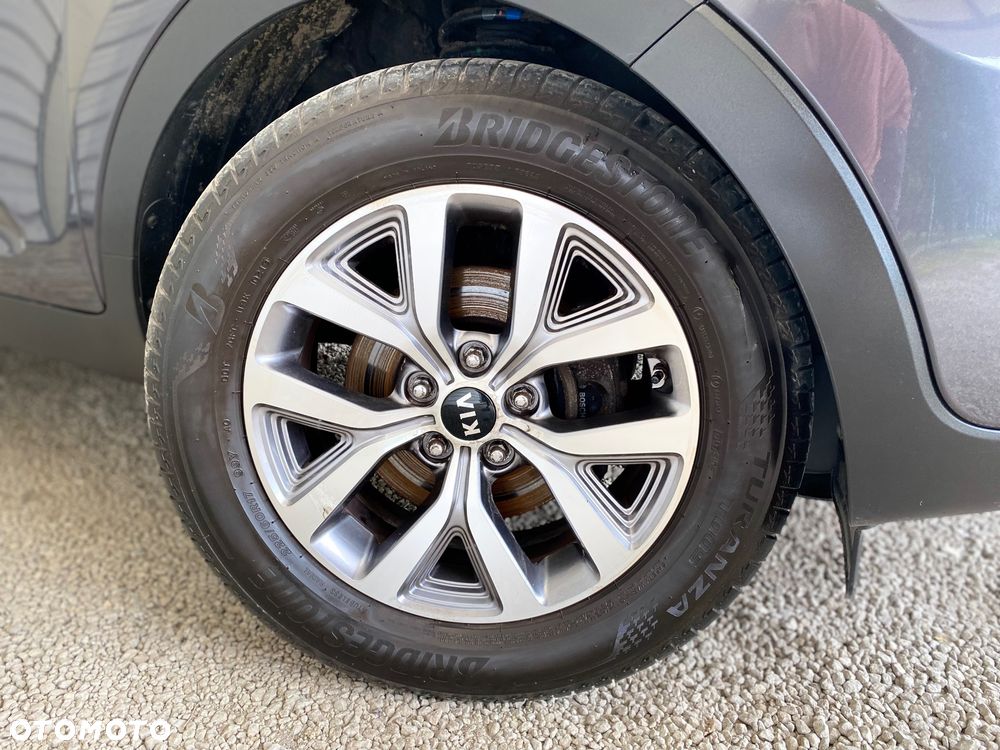 Kia Sportage 1.6 GDI Business Line 2WD - 19