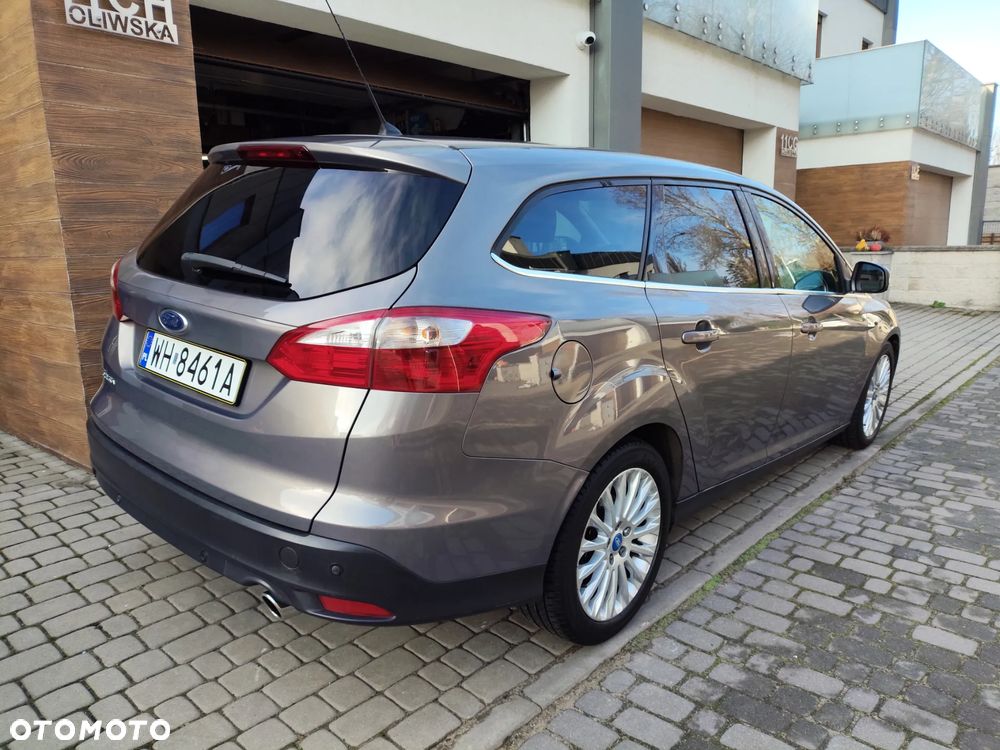 Ford Focus 2.0 TDCi Titanium - 5