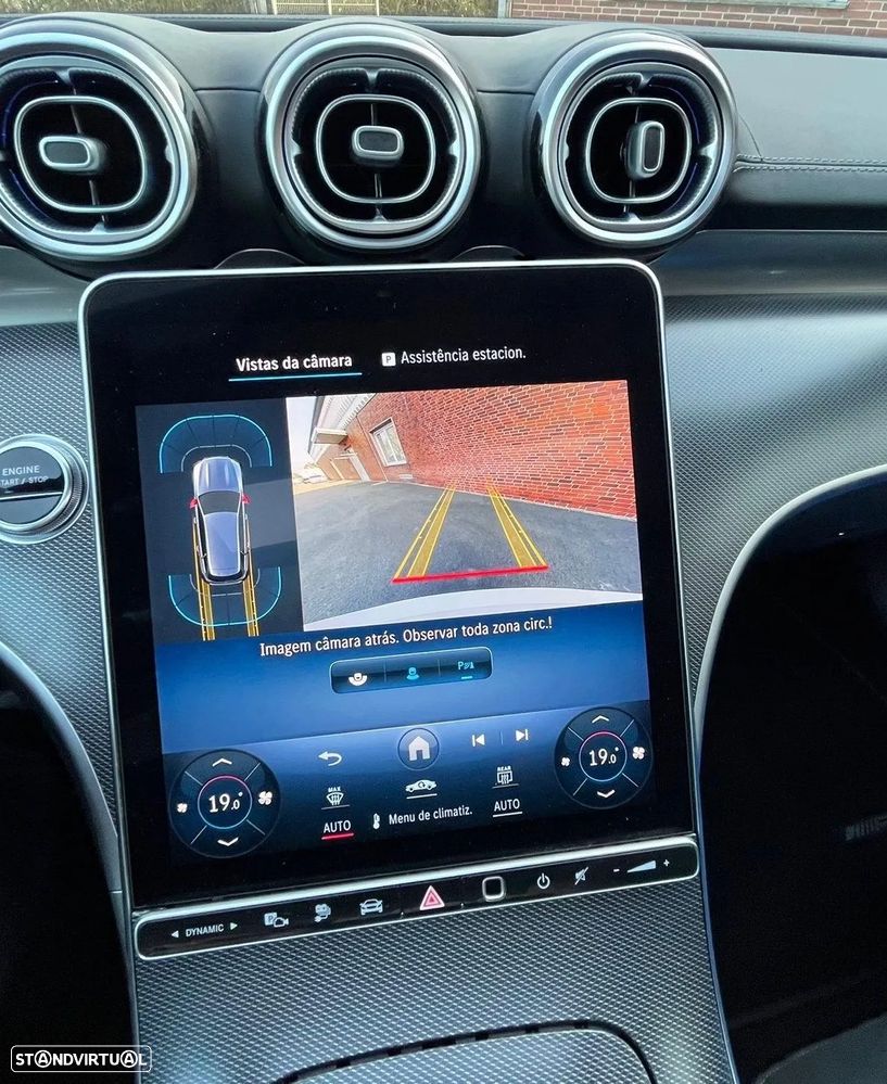 Mercedes-Benz C 300 e 9G-TRONIC AMG Line Advanced - 8