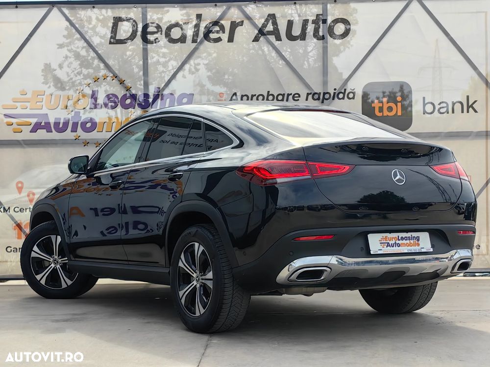 Mercedes-Benz GLE 350 d 4MATIC - 13