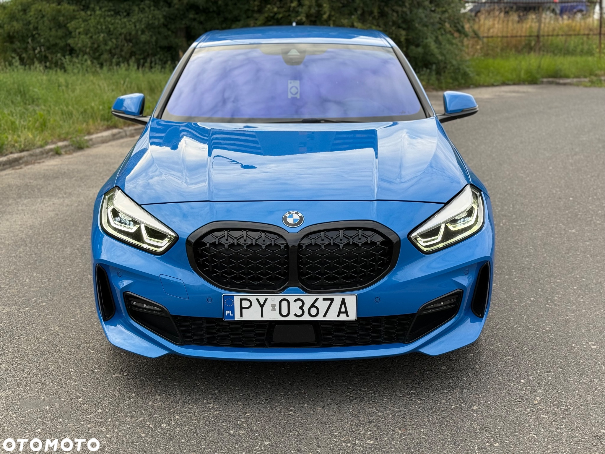 BMW Seria 1 118i M Sport - 9