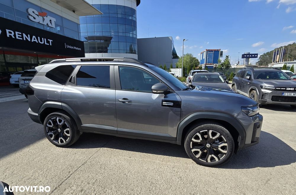 Dacia Bigster 150 4x4 MHEV Journey - 2