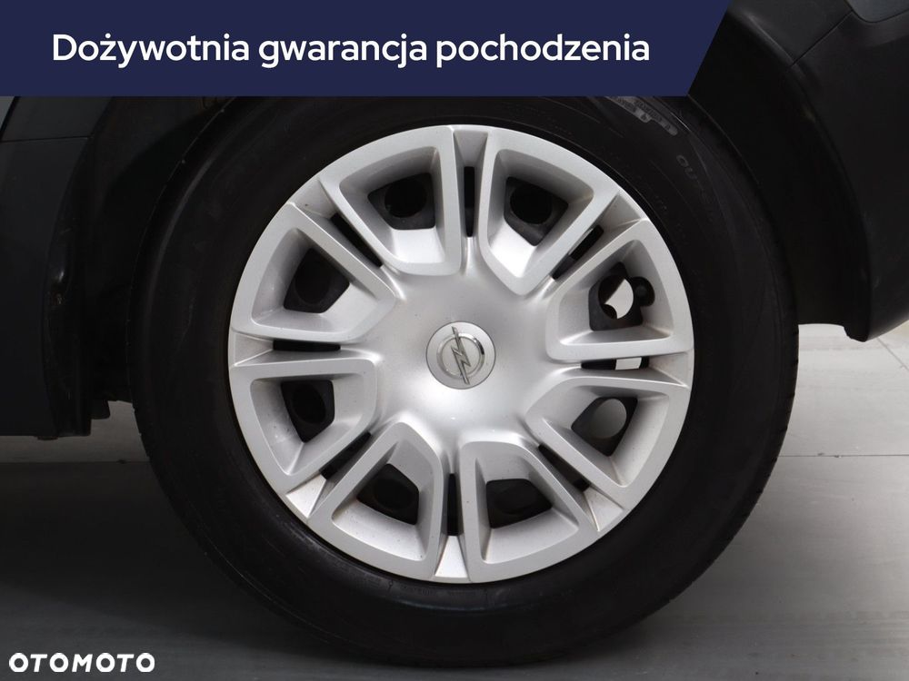 Opel Crossland X - 17